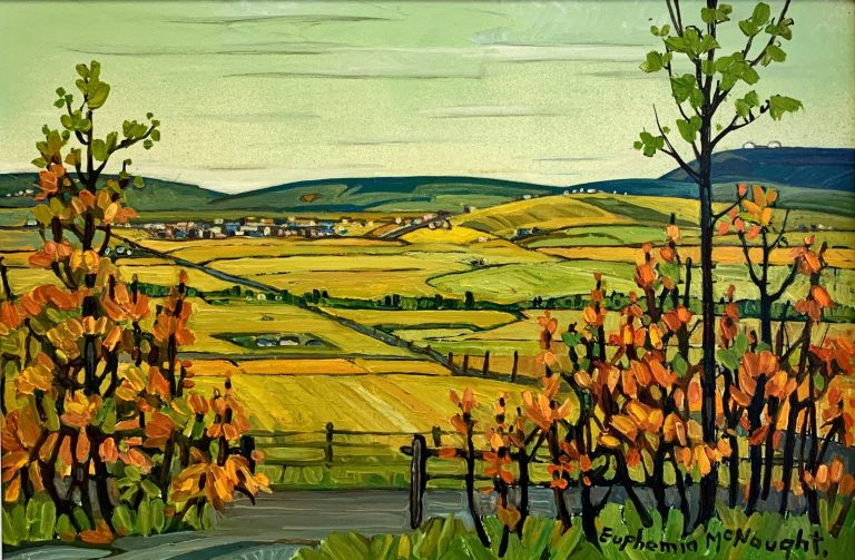Beaverlodge & Surrounding Area 1970