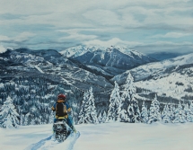 MD 09, Choices, Acrylic, 24 x 30 inches - $998 MD 09, Choices, Acrylic, 24 x 30 inches - $998