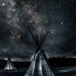 Dunvegan Spirits, Stever Mumert, Photo on Metal,16 x 20, $330 Dunvegan Spirits, Stever Mumert, Photo on Metal,16 x 20, $330