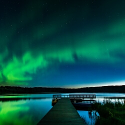 Spring Lake Aurora, Steve Mumert, 17 x 11, $273 Spring Lake Aurora, Steve Mumert, 17 x 11, $273